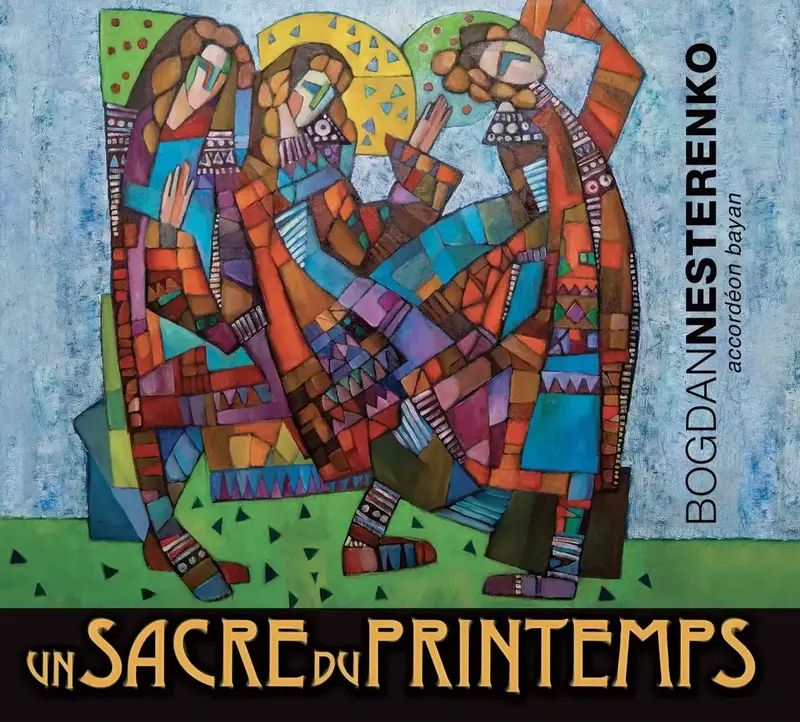 Un Sacre du Printemps