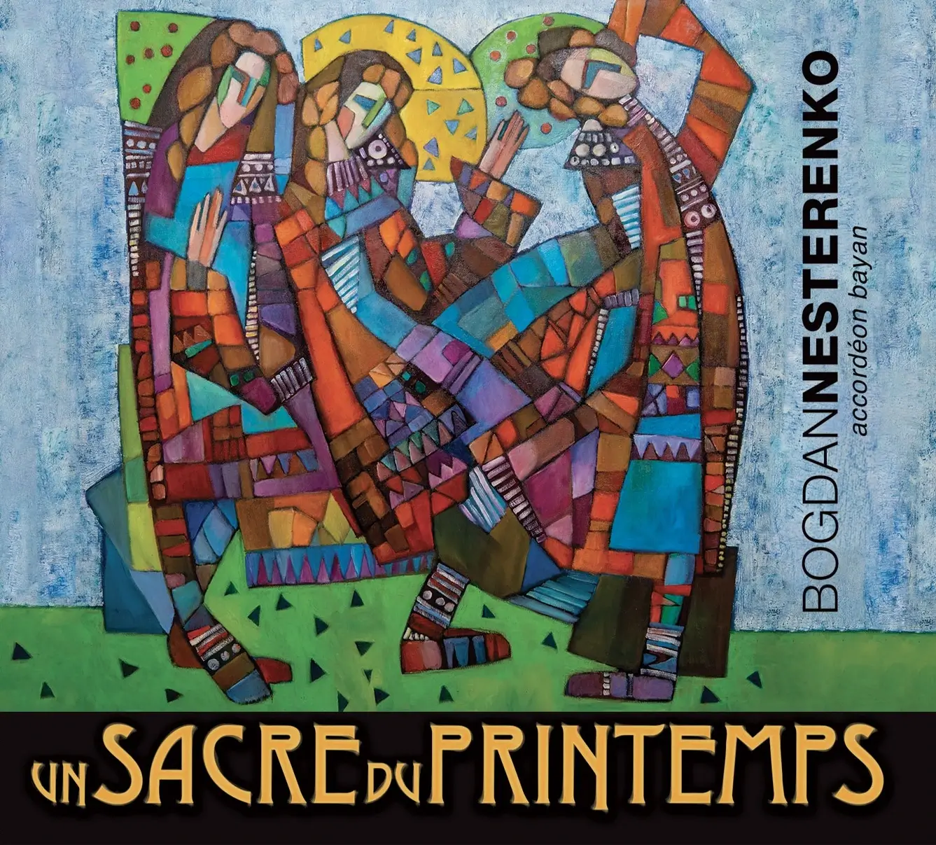 Un Sacre du Printemps